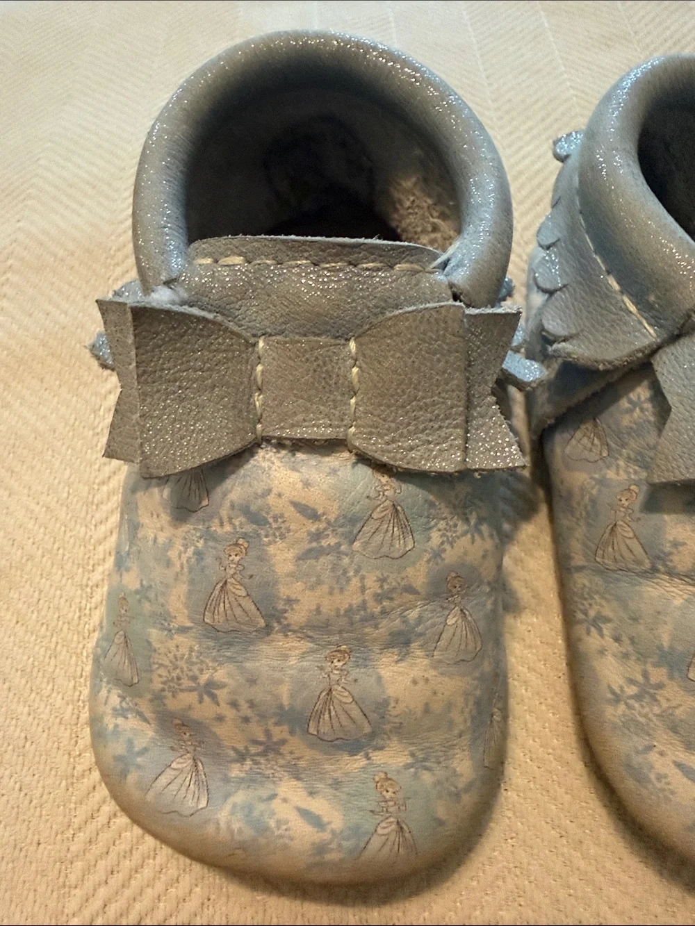 Freshly Picked Cinderella Moccasin